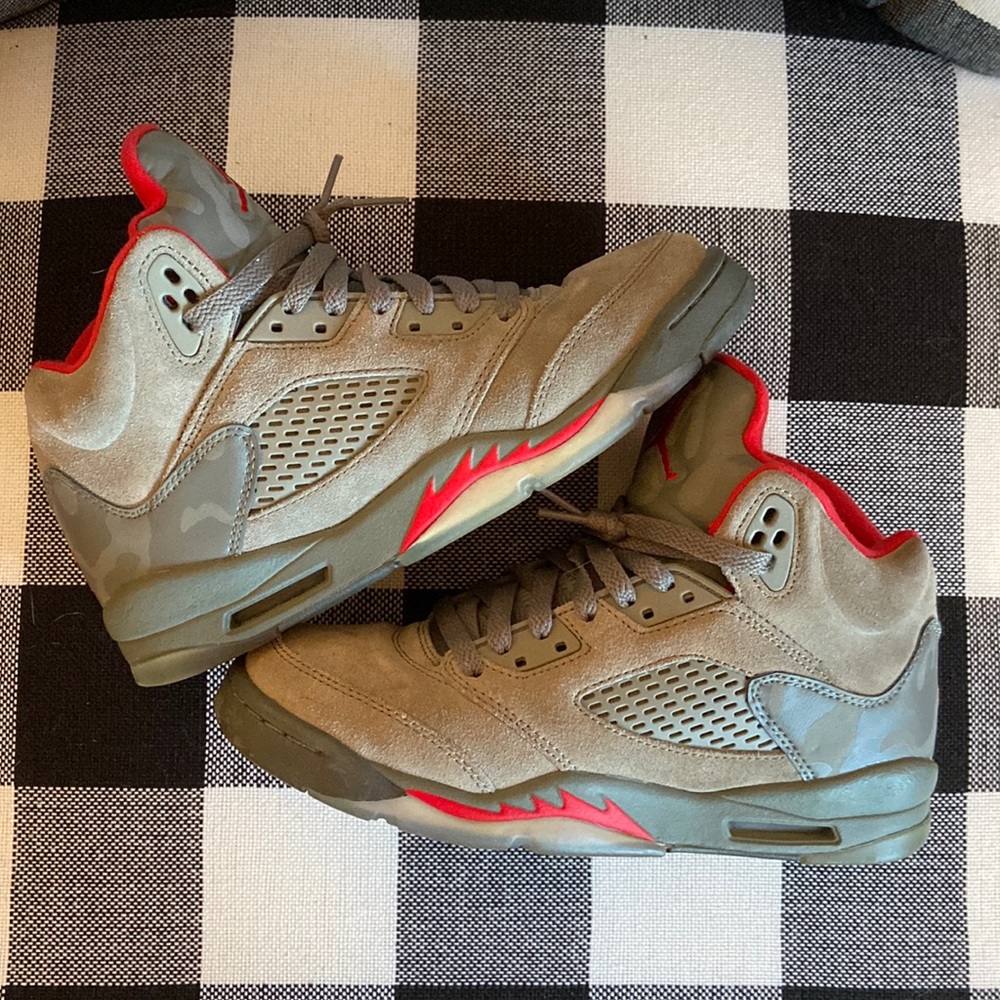 Jordan retro 5